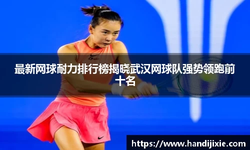 最新网球耐力排行榜揭晓武汉网球队强势领跑前十名